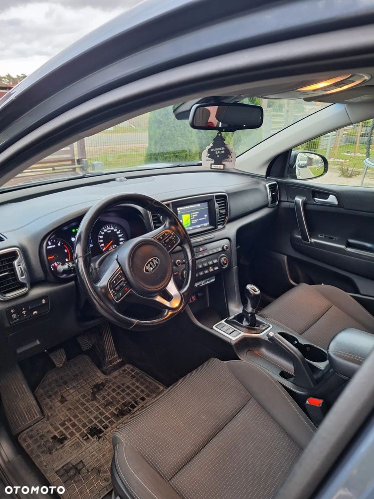 Kia Sportage 1.7 CRDI 2WD Attract - 6