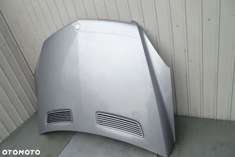 Mercedes R Klasa R251 Lift Maska Pokrywa silnika C792 - 2