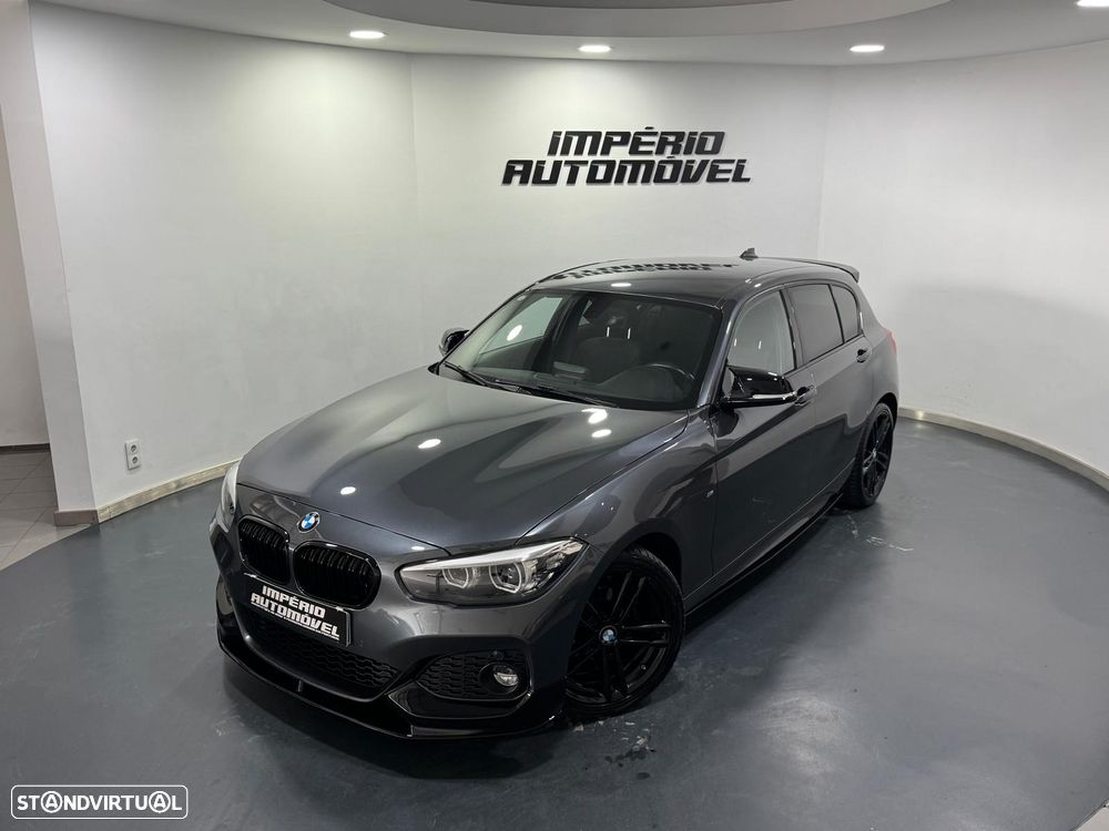 BMW 118 i Pack M - 2