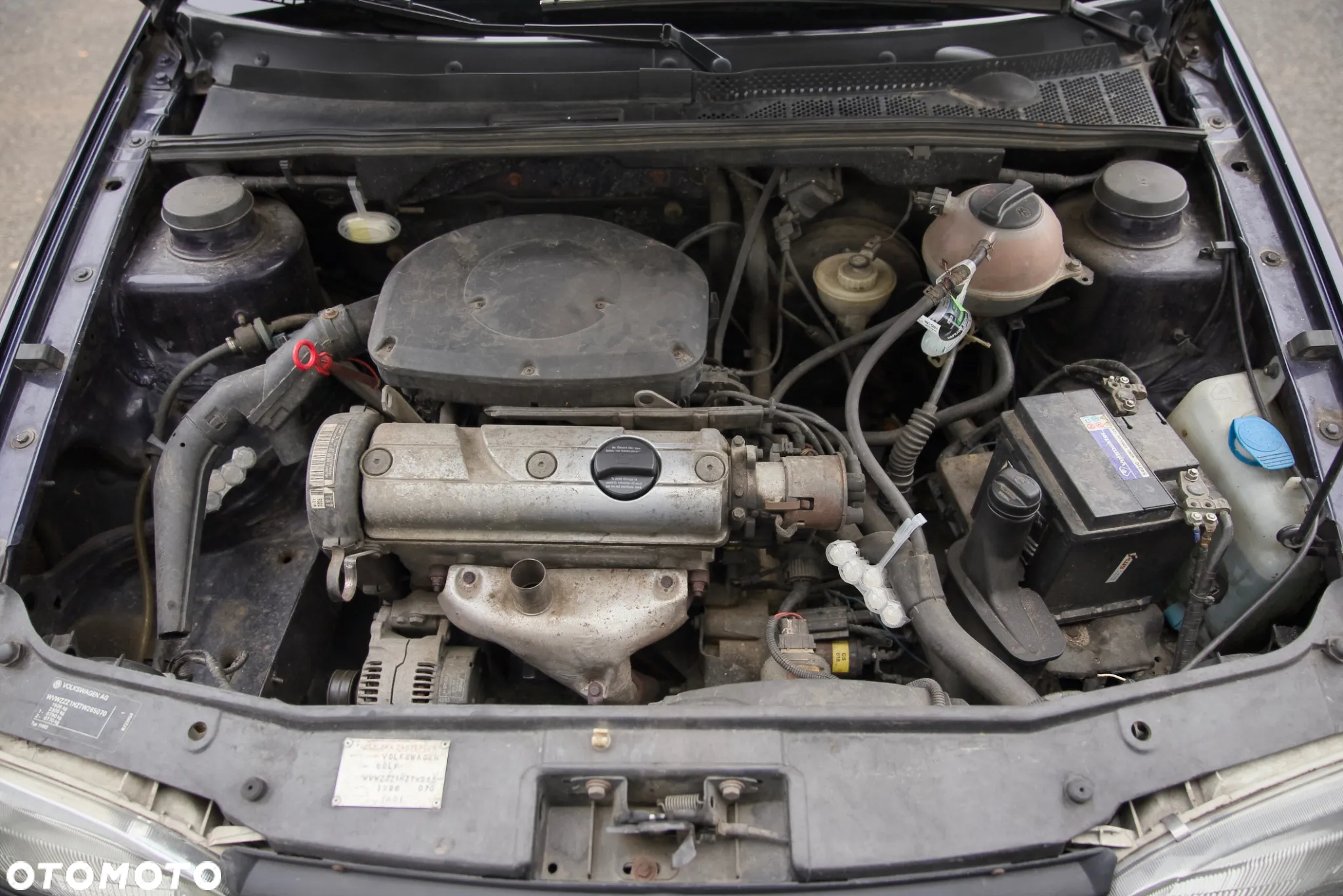 Volkswagen Golf 1.4 - 15
