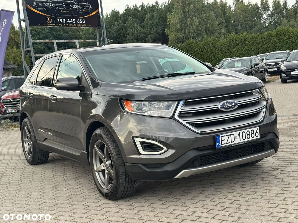 Ford Edge - 5