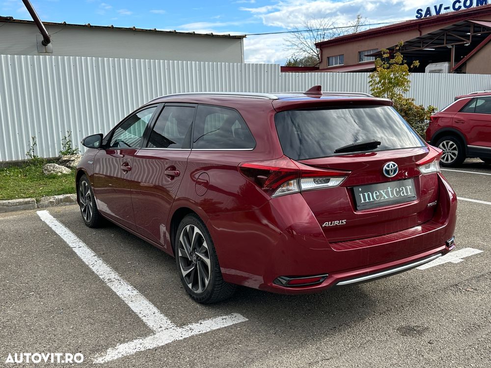 Toyota Auris 1.8 VVT-i Hybrid Automatik Touring Sports Comfort - 6