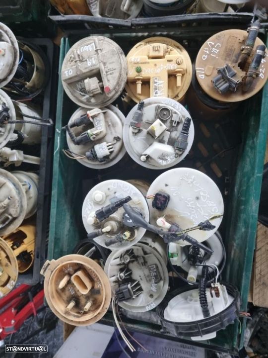 bóias de combustíve - várias - 4