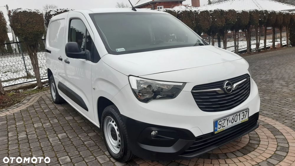 Opel Combo - 6
