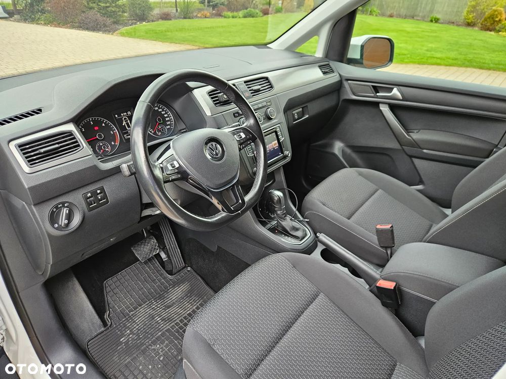 Volkswagen Caddy 2.0 TDI Trendline DSG - 15