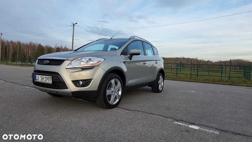 Ford Kuga 2.5 4x4 Champions Edition - 14