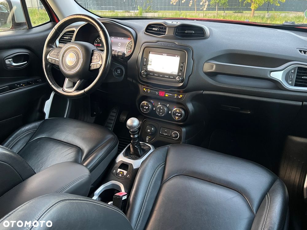 Jeep Renegade 2.0 MultiJet Active Drive Limited Adventure Edition - 7