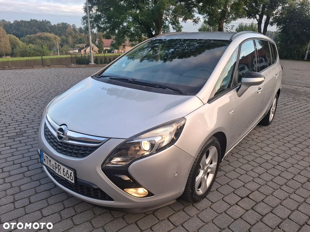 Opel Zafira 1.4 T Enjoy EcoFLEX S&S - 13