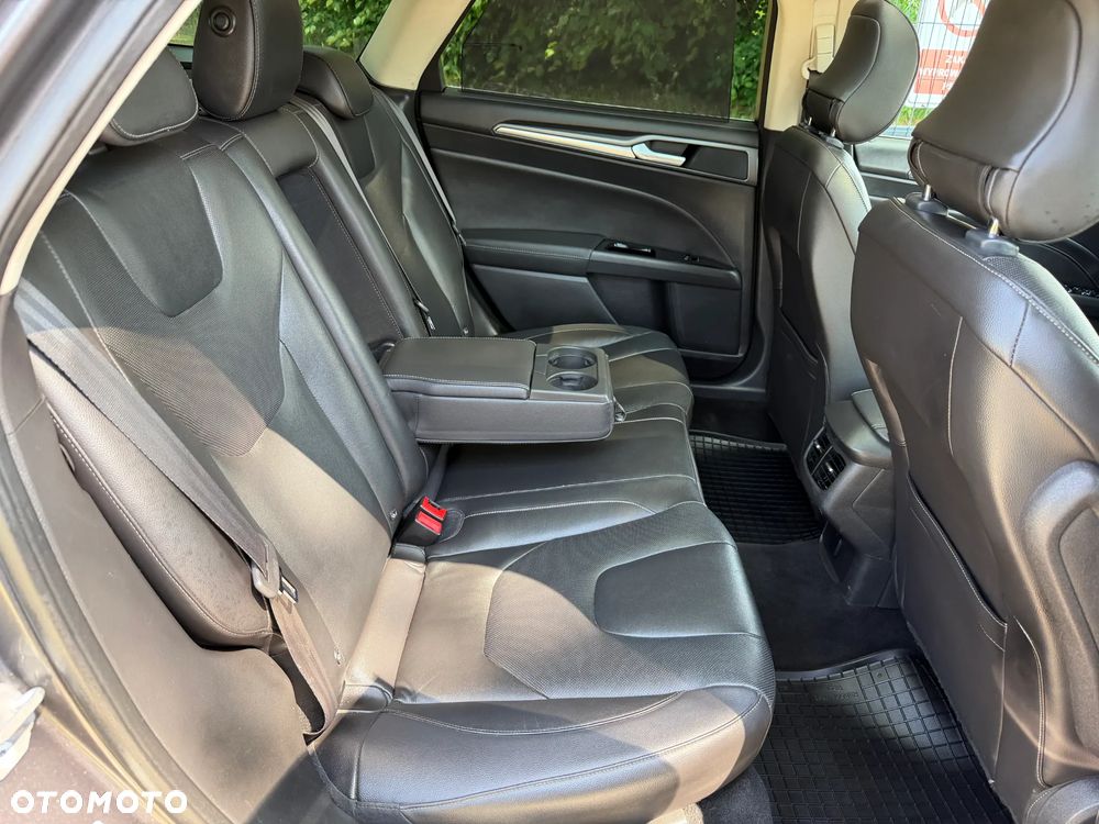 Ford Mondeo 2.0 TDCi STart-Stopp PowerShift-Aut Titanium - 17