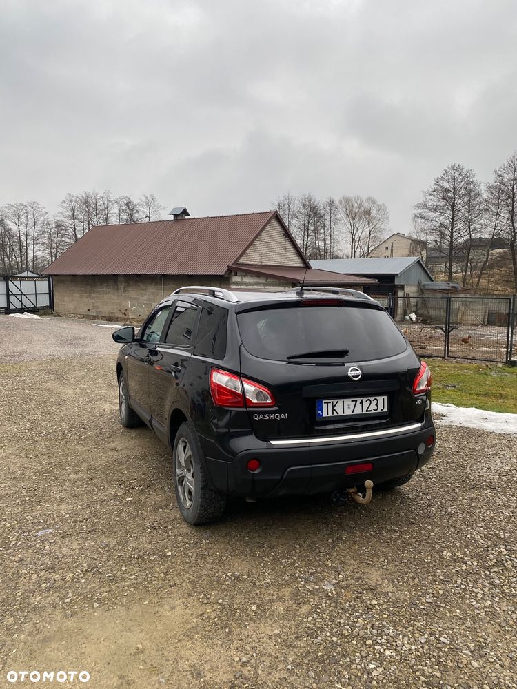 Nissan Qashqai - 3