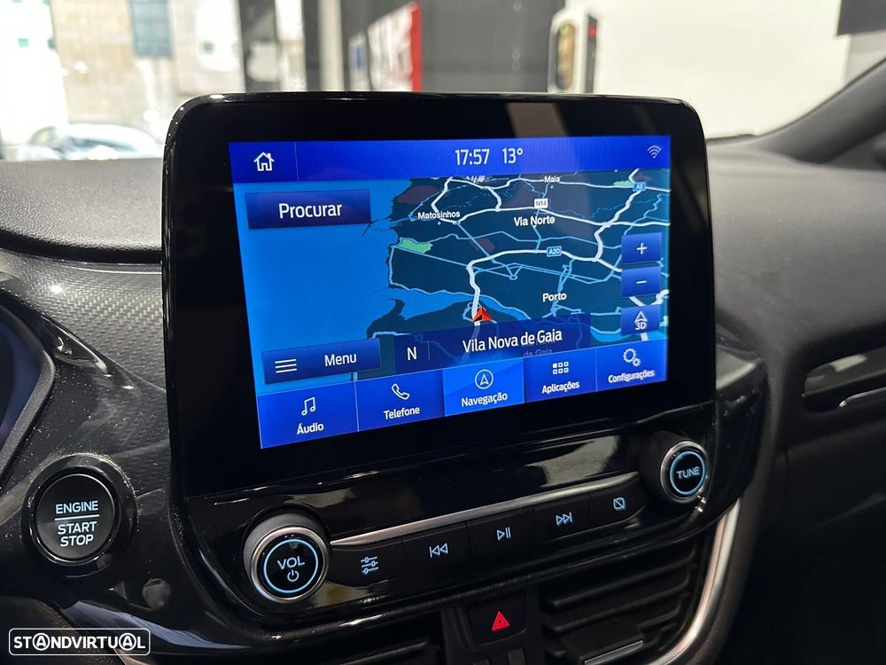 Ford Puma 1.0 EcoBoost Hybrid ST-LINE - 36