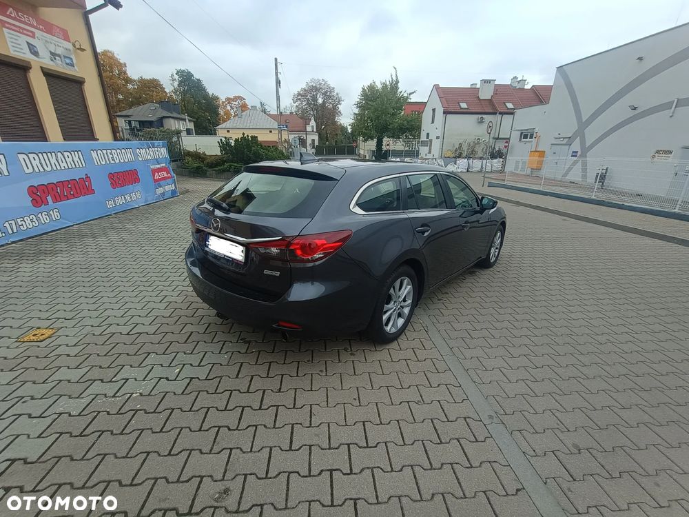 Mazda 6 Kombi SKYACTIV-G 145 Center-Line - 4