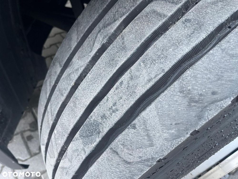 Scania S 460 A4x2NA Rok gwarancji na układ napędowy - 8