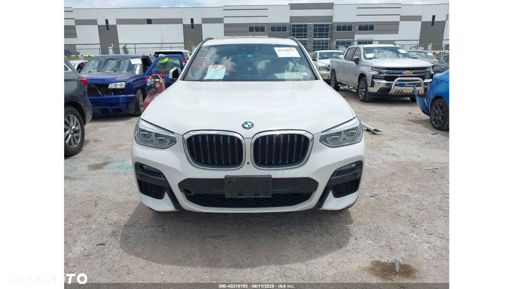 BMW X3 xDrive30i M Sport - 2