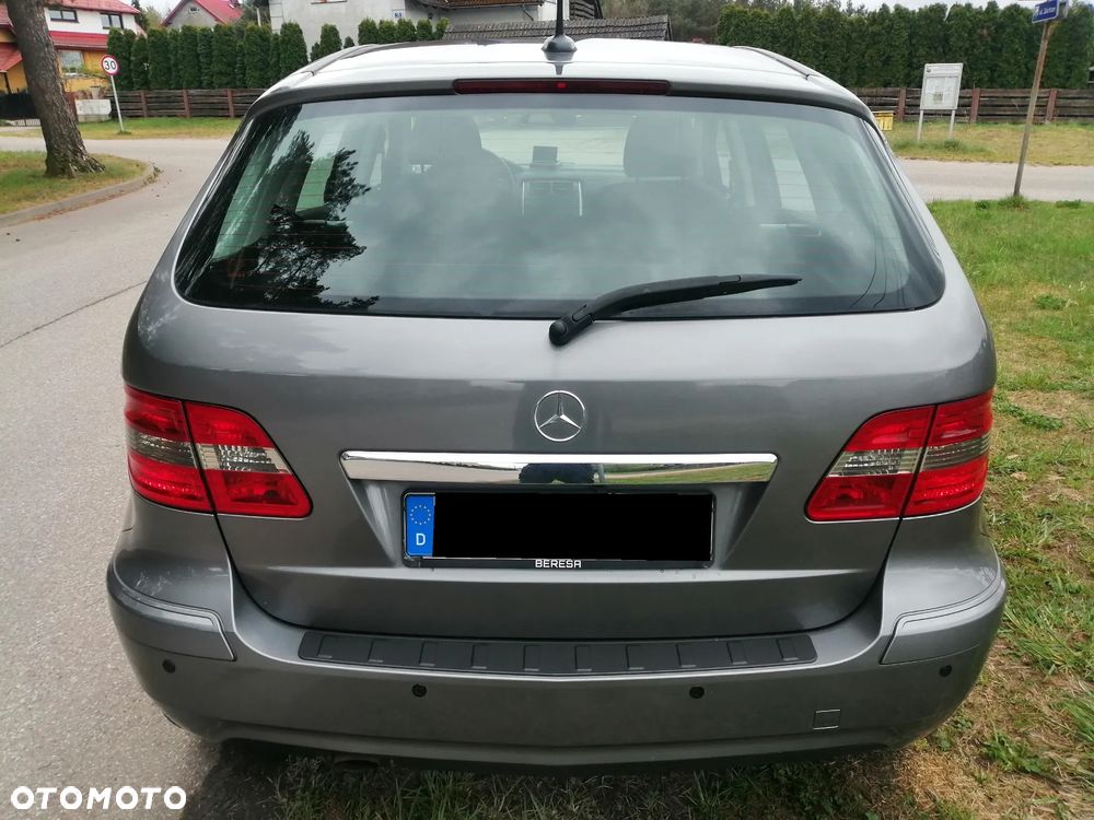 Mercedes-Benz Klasa B 160 BlueEFFICIENCY - 5