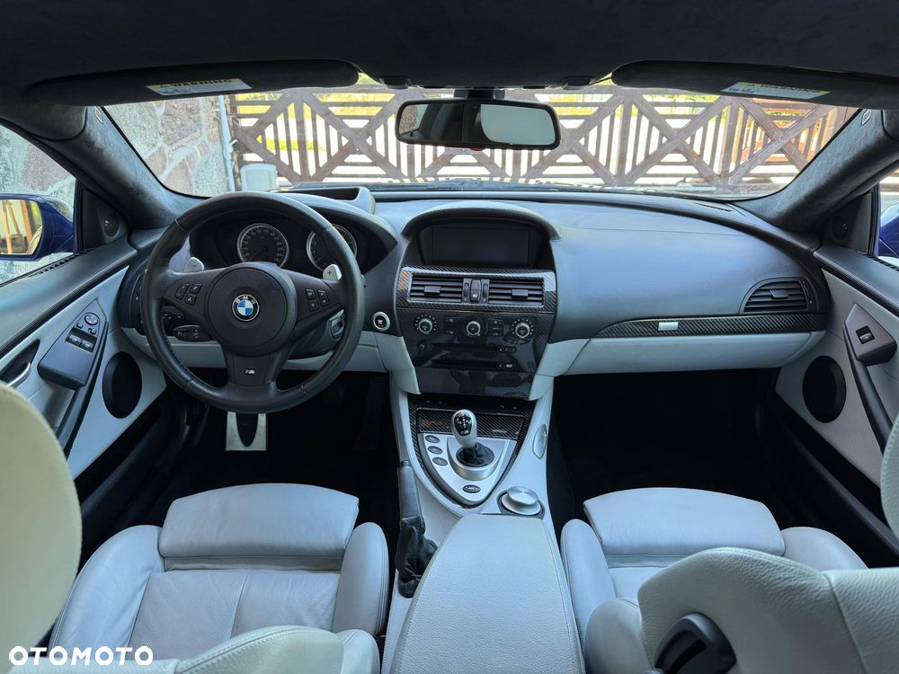 BMW M6 Standard - 9