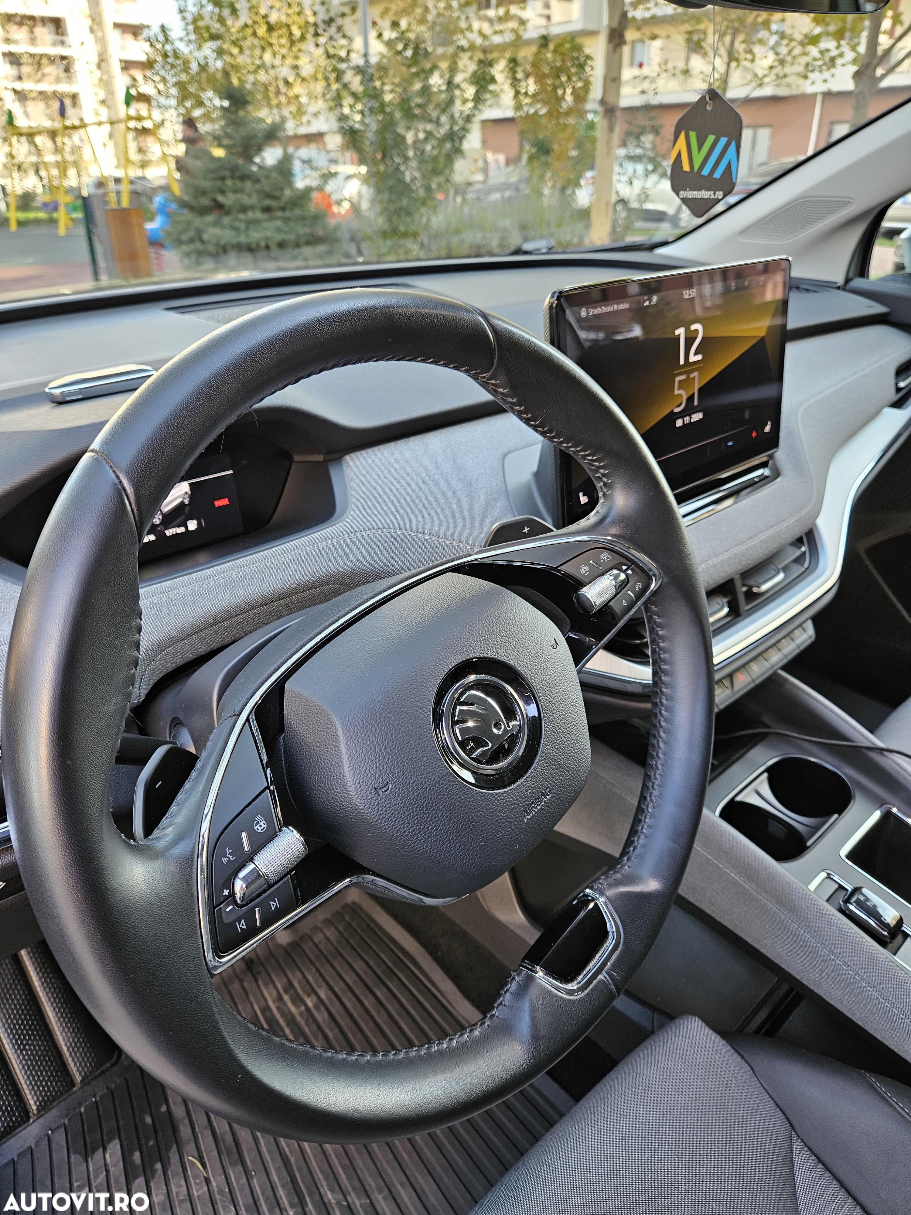 Skoda Enyaq iV Electric 60 - 8