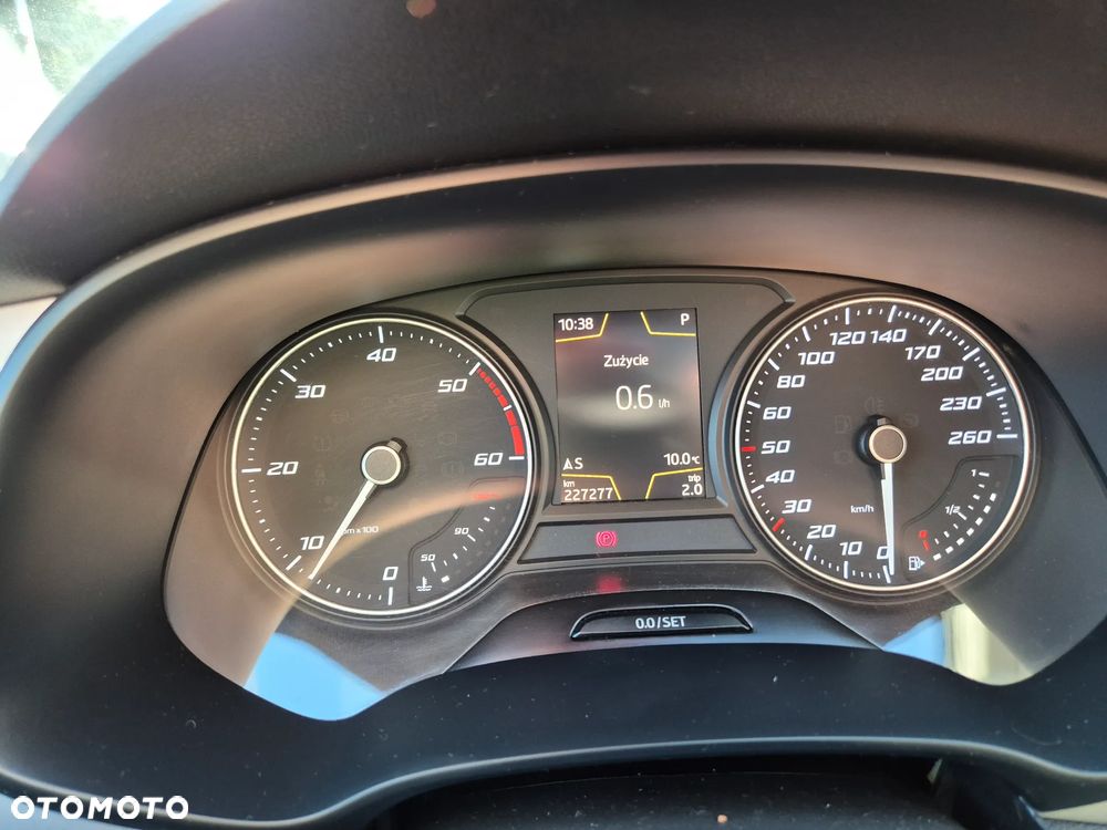 Seat Leon 2.0 TDI DPF Start&Stop DSG XCELLENCE - 15