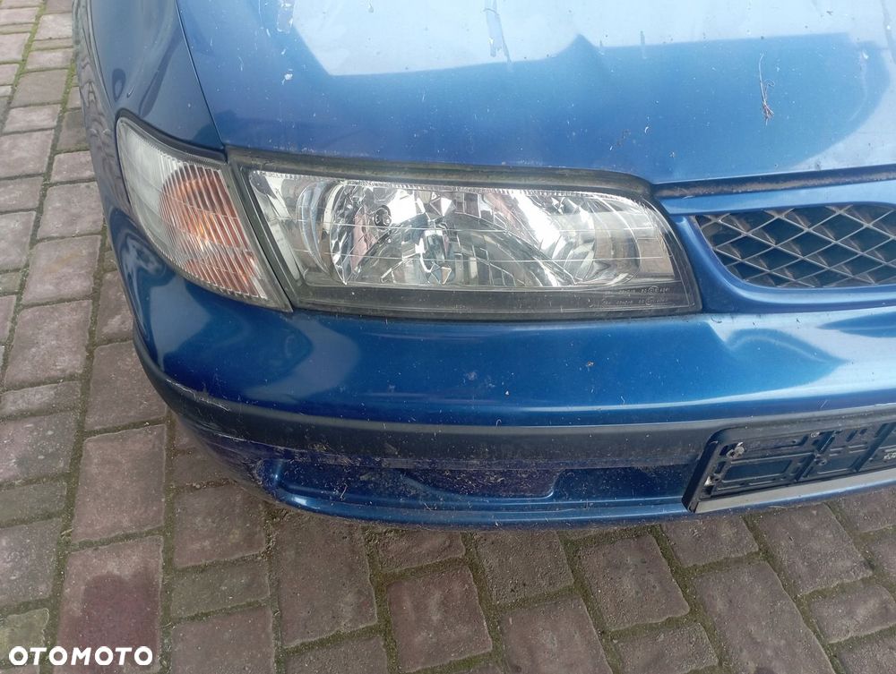 NISSAN ALMERA N15 HB LAMPA PRAWA PRZÓD PRZEDNIA EU - 1