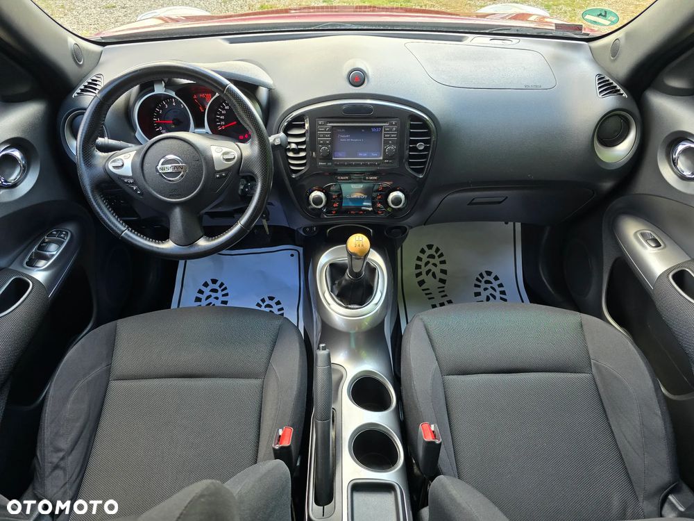 Nissan Juke 1.6 Acenta - 21