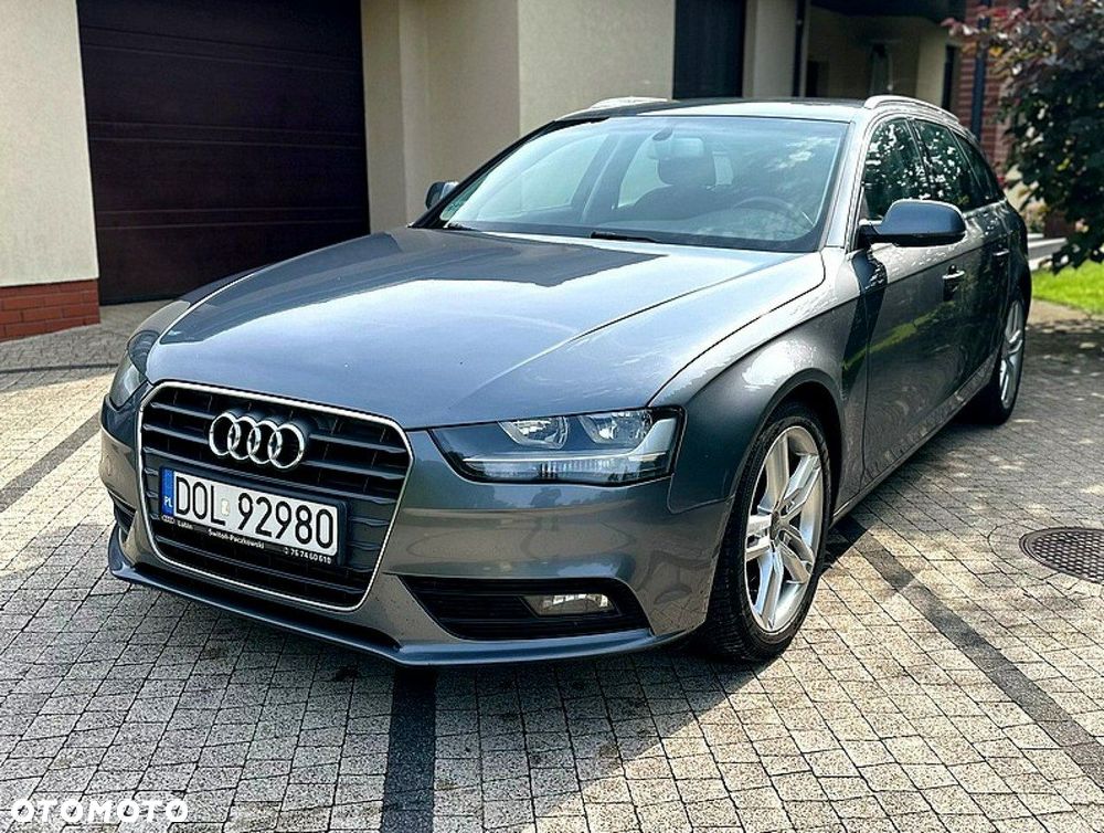 Audi A4 - 3