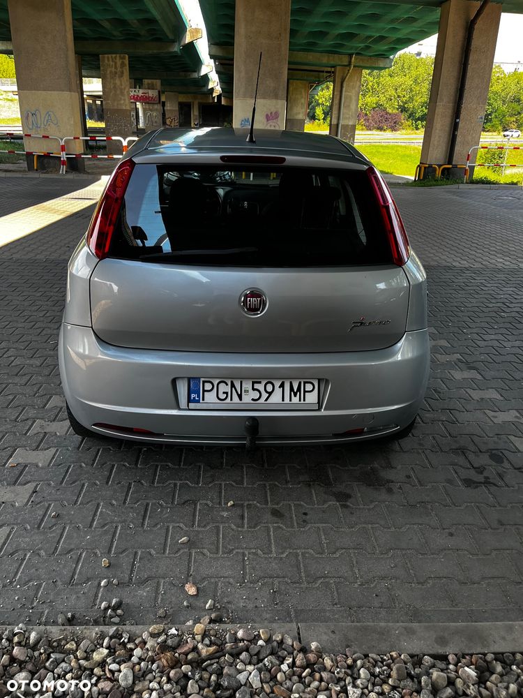 Fiat Grande Punto 1.4 8V Dynamic - 6