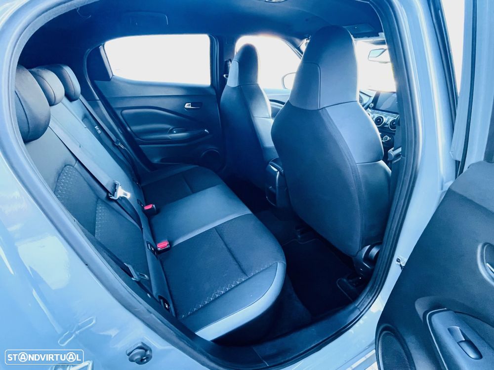 Nissan Juke 1.0 DIG-T N-Connecta - 6