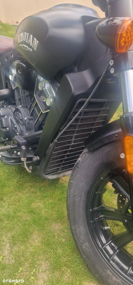 Indian Scout - 19