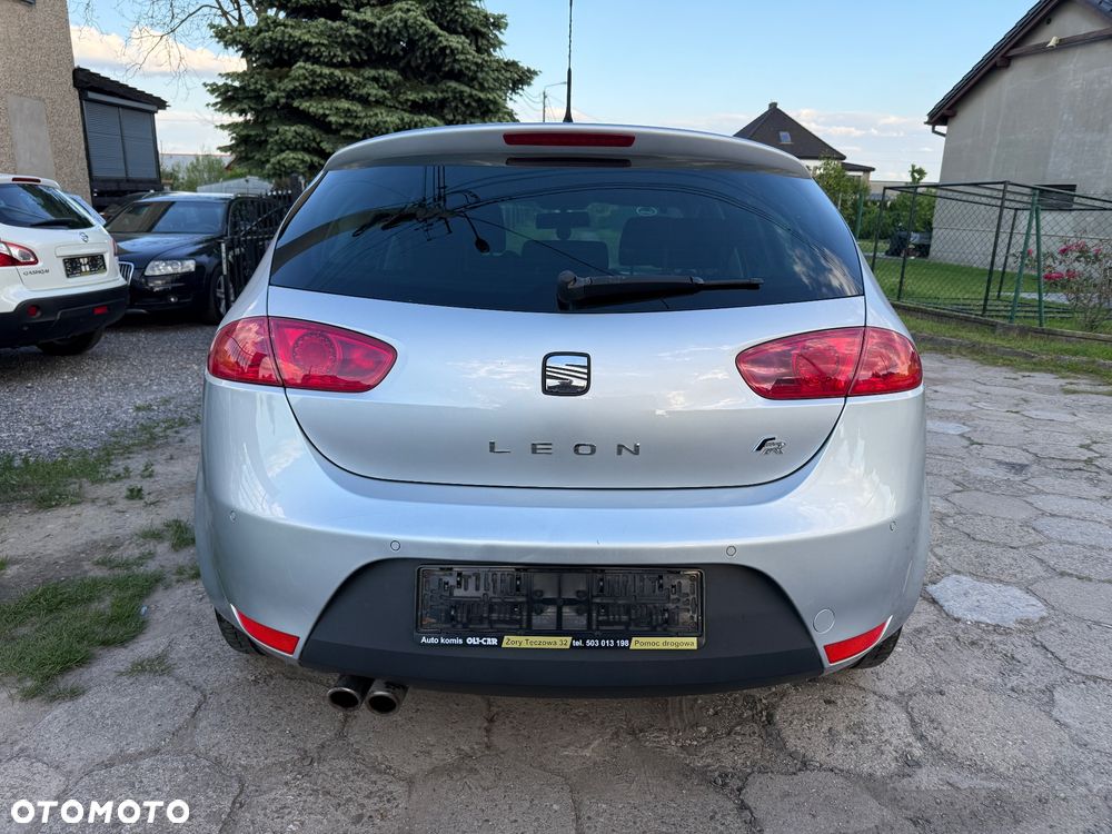 Seat Leon 2.0 TDI DPF DSG FR - 10