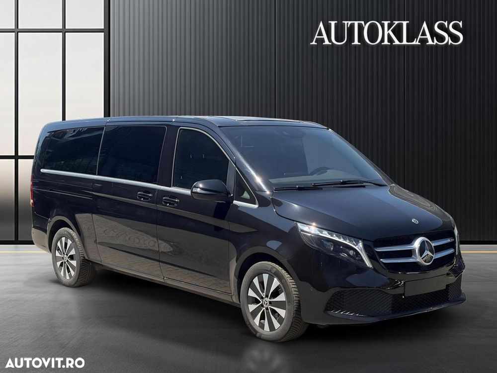 Mercedes-Benz V - 8