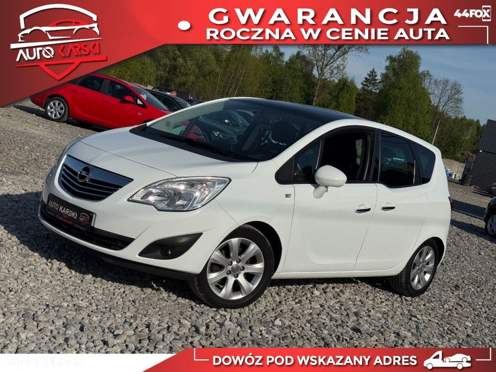 Opel Meriva