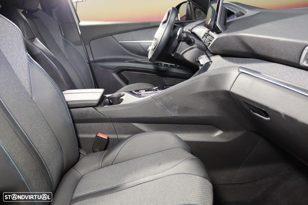 Peugeot 5008 1.5 BlueHDi Allure Pack EAT8 - 15