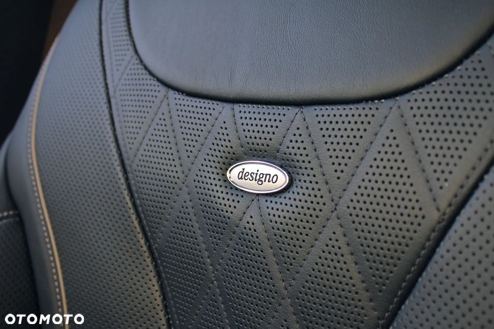 Mercedes-Benz Klasa S 500 7G-TRONIC Edition 1 - 27