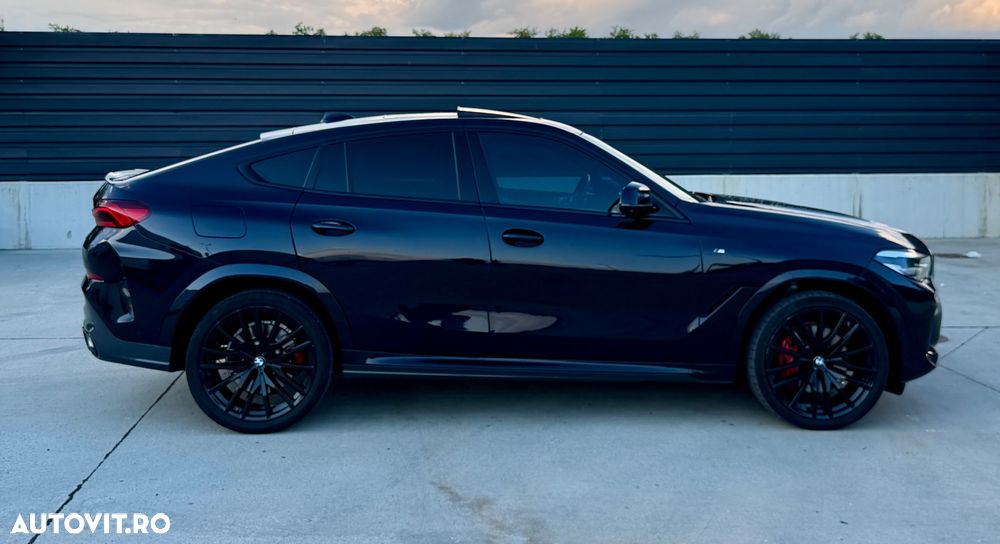 BMW X6 xDrive30d AT MHEV - 10