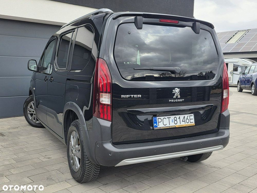 Peugeot Rifter 1.5 BlueHDI Allure S&S - 34