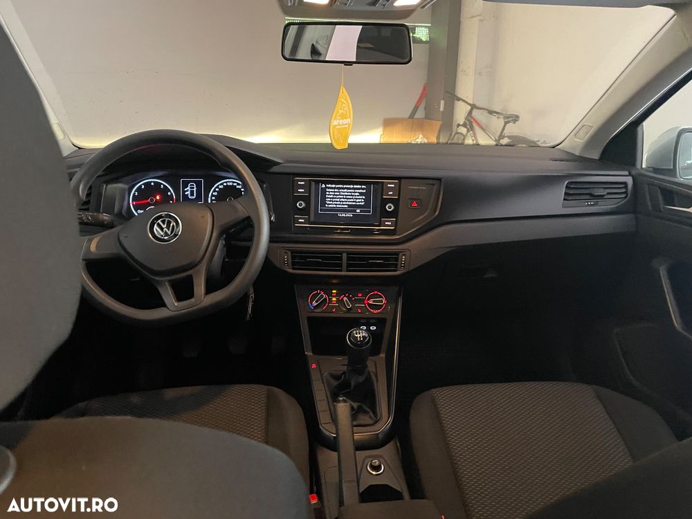 Volkswagen Polo 1.0 TSI Comfortline - 6