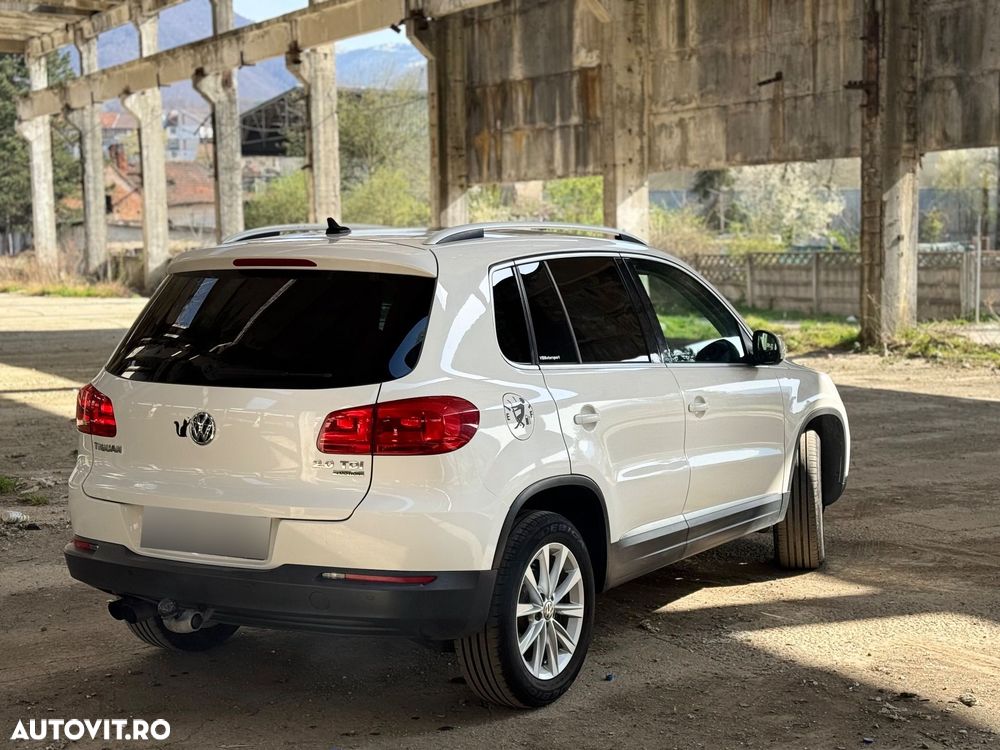Volkswagen Tiguan 2.0 TDI DPF 4Motion Freestyle - 3