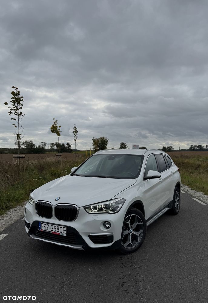 BMW X1 sDrive20d Sport Line - 2