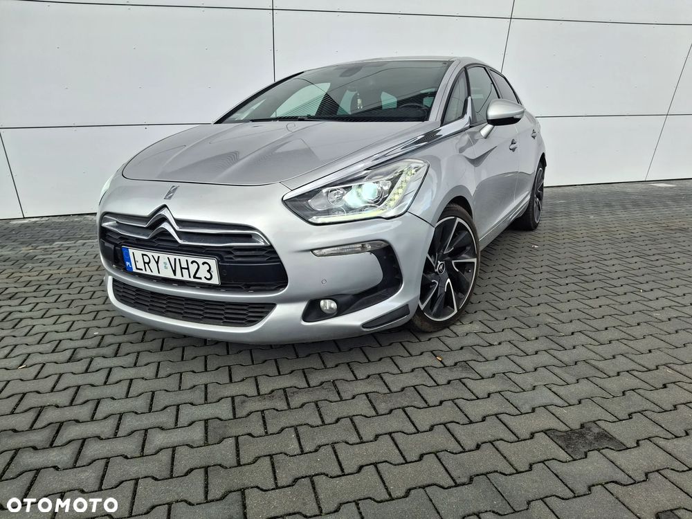 Citroën DS5 THP 155 Chic - 1