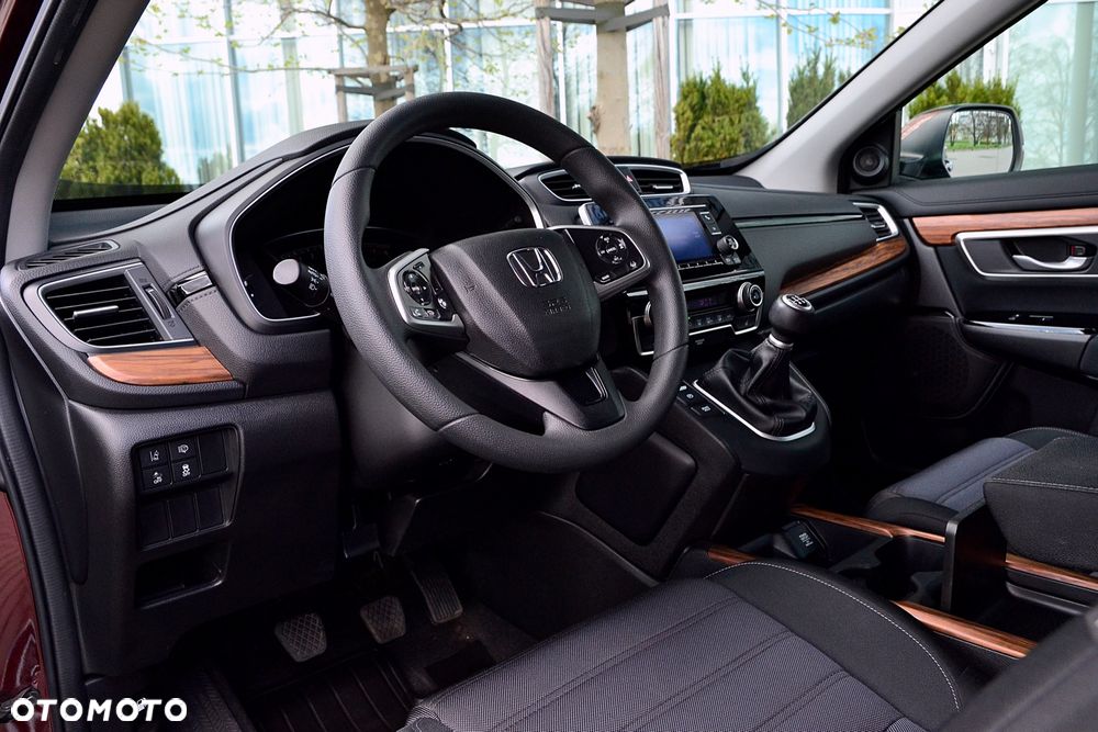 Honda CR-V 1.5T 2WD Elegance - 19