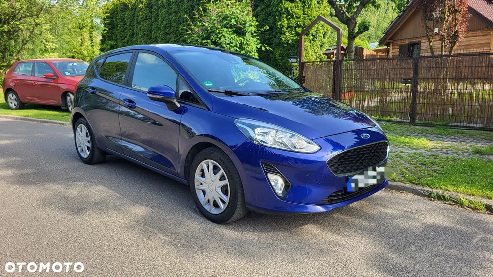 Ford Fiesta 1.5 TDCi S&S ACTIVE - 10