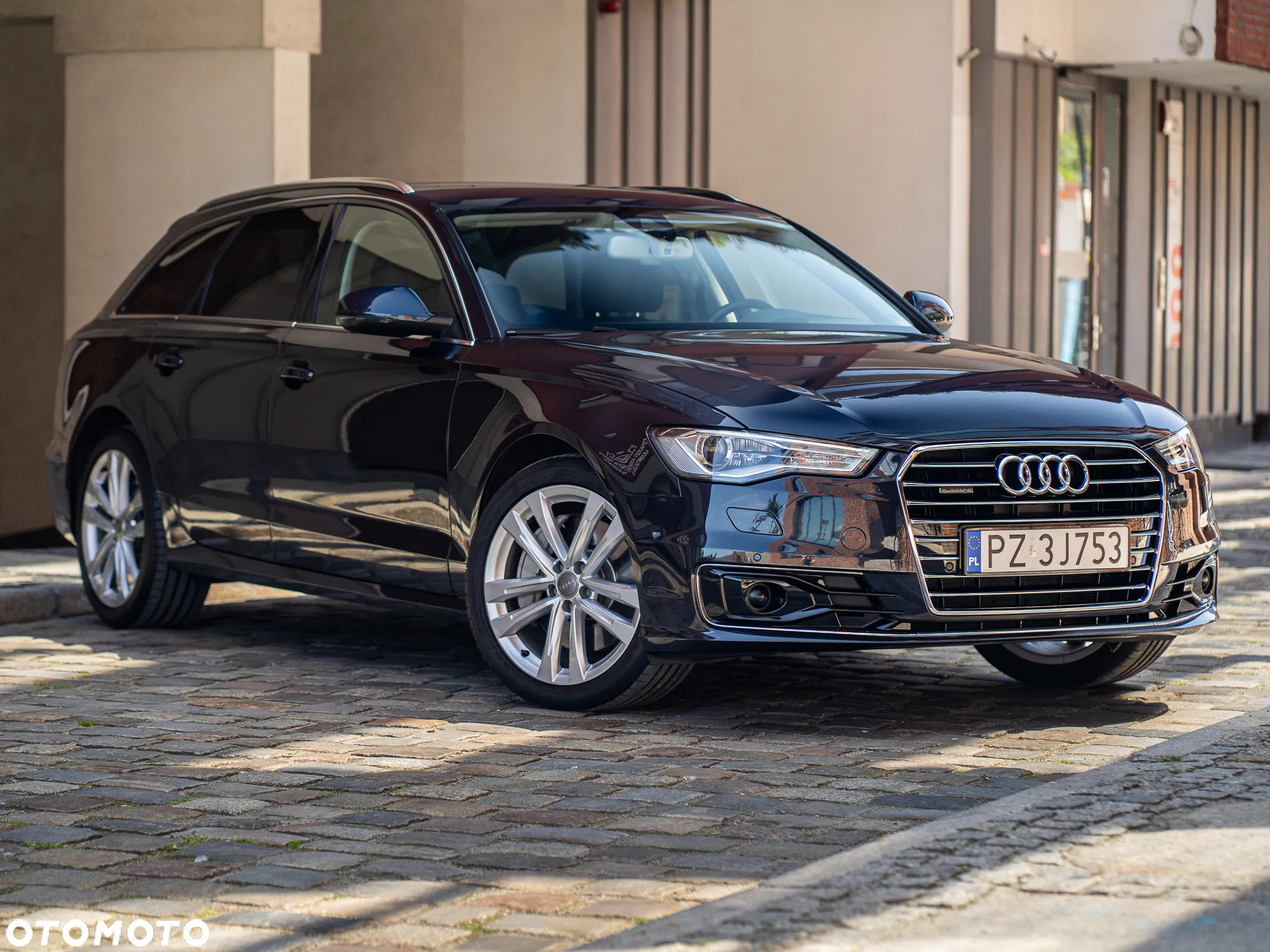 Audi A6 3.0 TFSI Quattro S tronic - 8