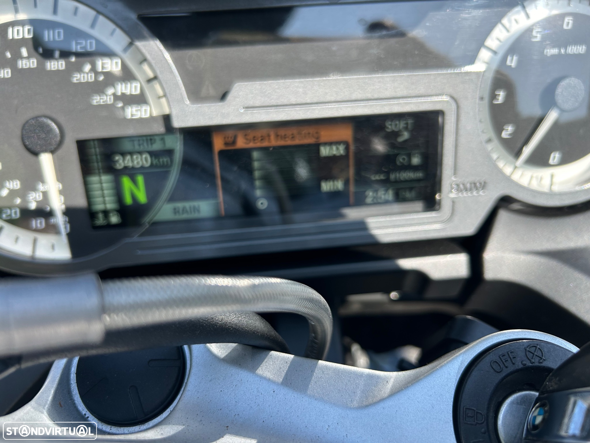 BMW R 1200 RT - 20