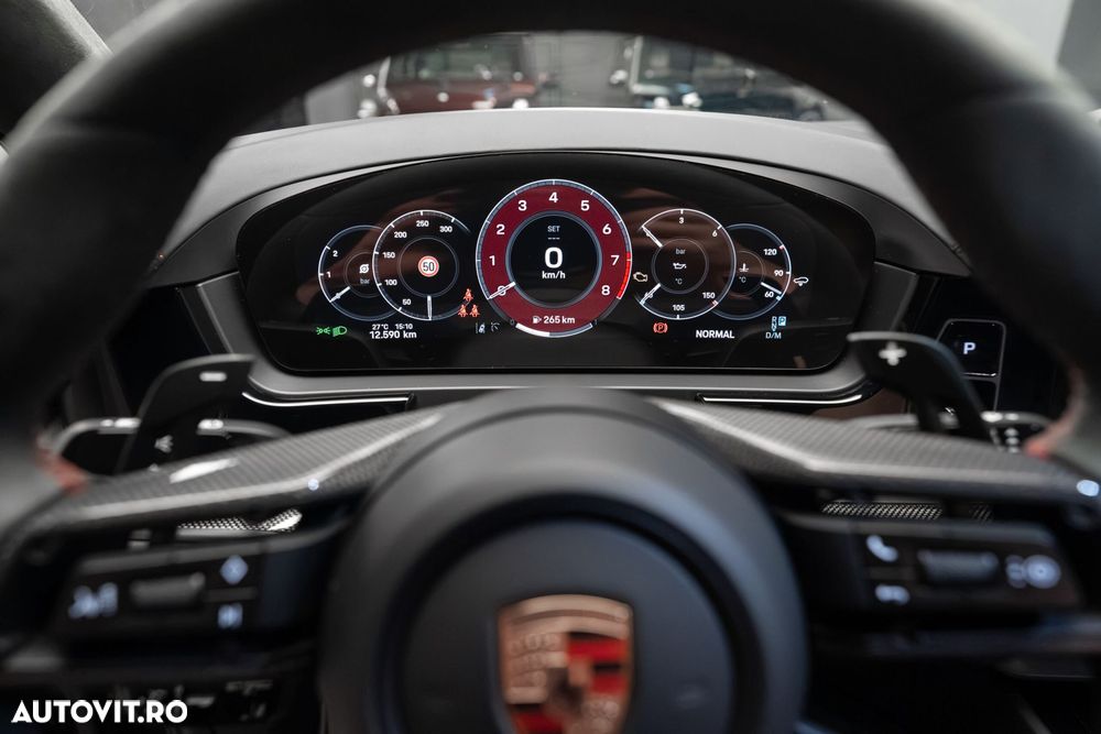 Porsche Cayenne Coupe - 20
