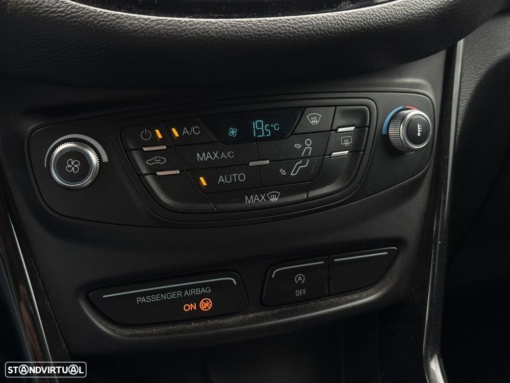 Ford B-Max 1.0 EcoBoost Trend - 17