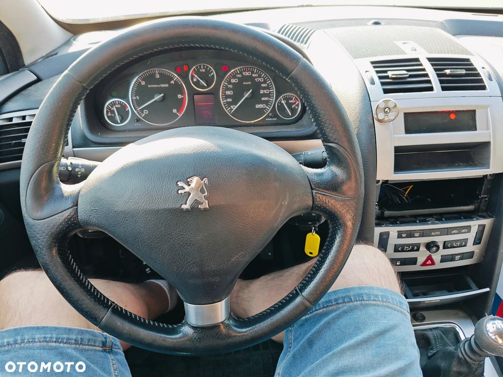 Peugeot 407 2.0 HDi Premium - 20