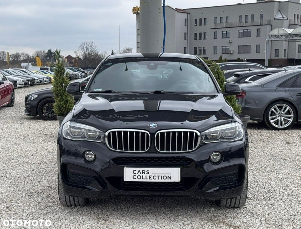 BMW X6 xDrive40d M Sport - 9