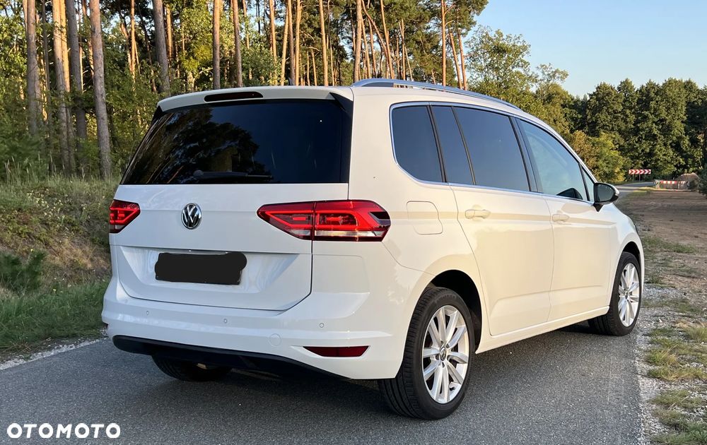 Volkswagen Touran 1.5 TSI ACT OPF DSG Highline - 15