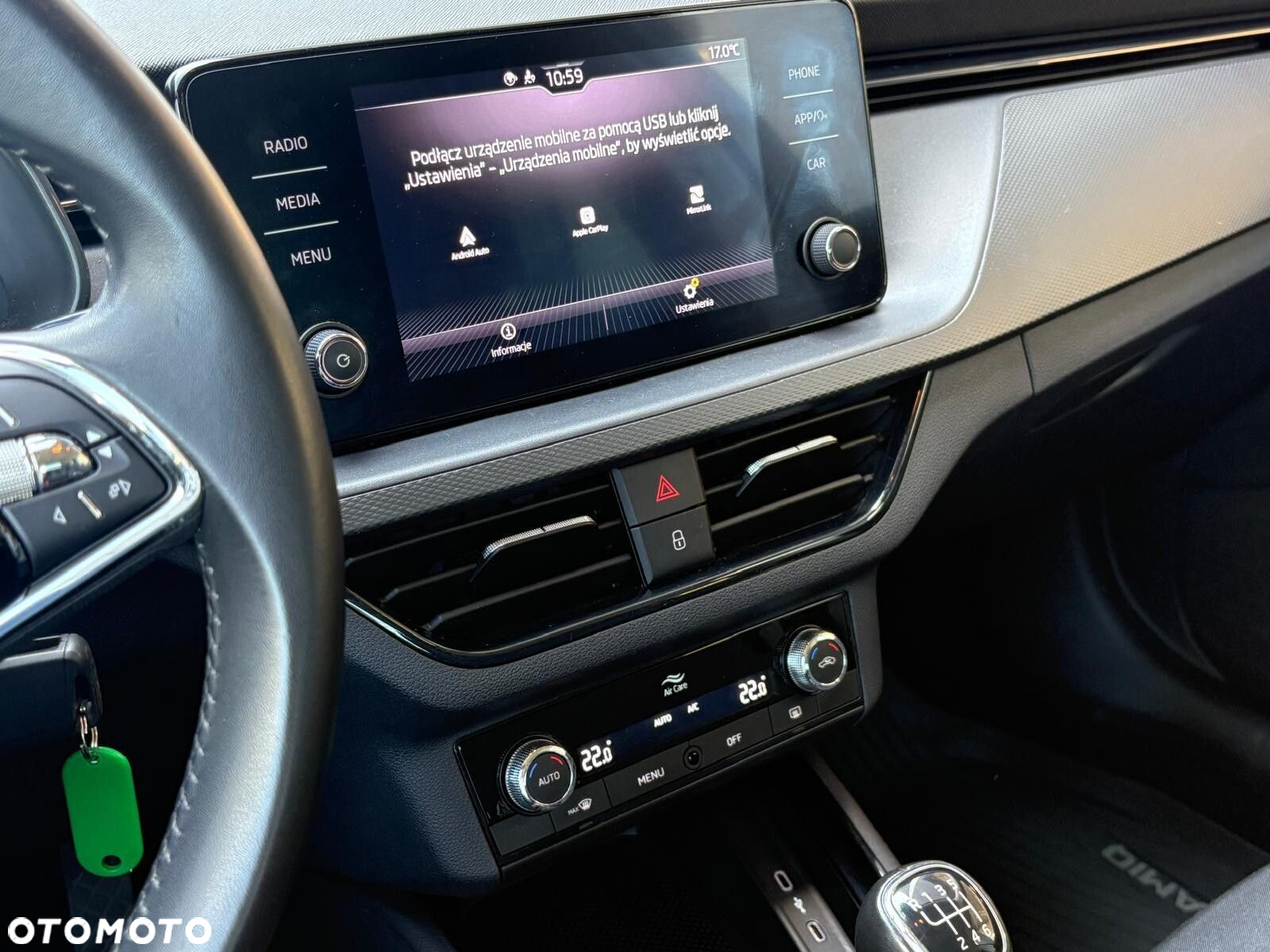 Skoda Kamiq 1.5 TSI Ambition - 20
