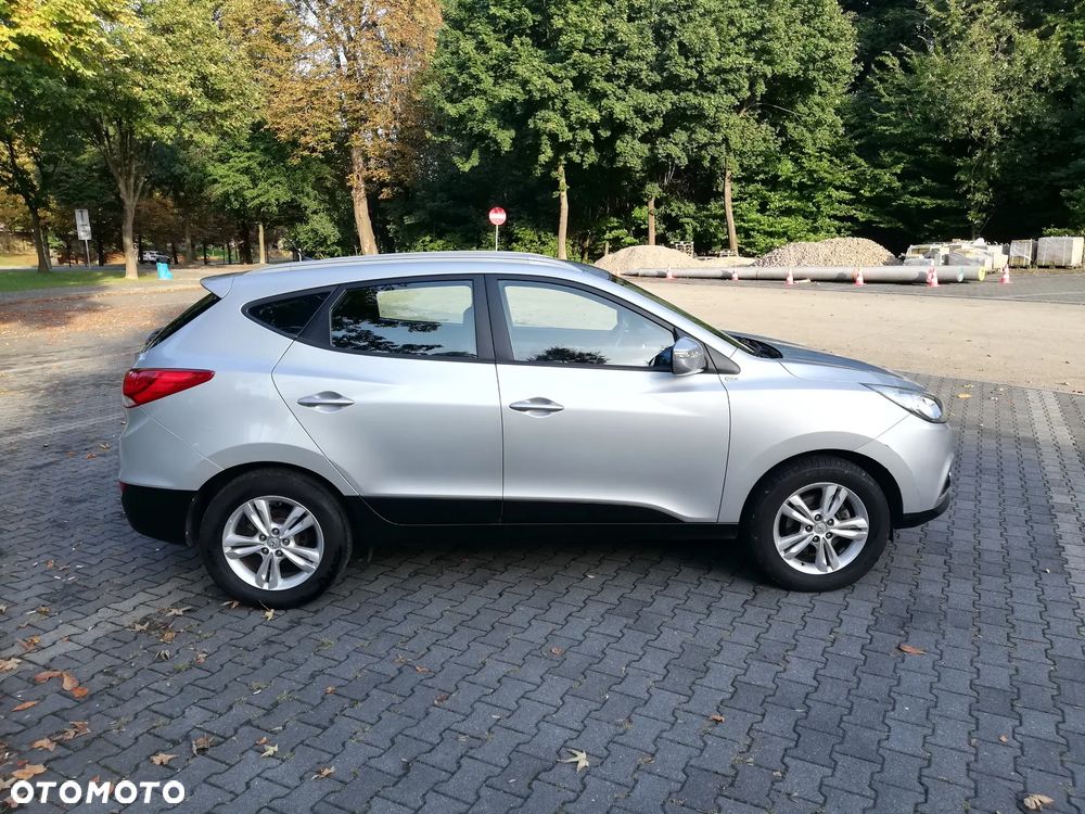 Hyundai ix35 1.7 CRDi 2WD Classic - 10